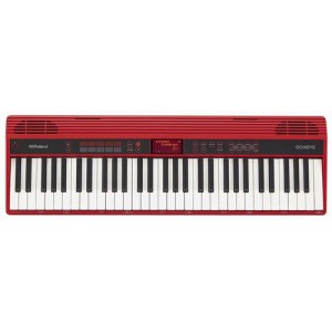Đàn Organ Roland GO-61K ( đàn keyboard gọn nhẹ , dễ sử dụng Roland GO61k